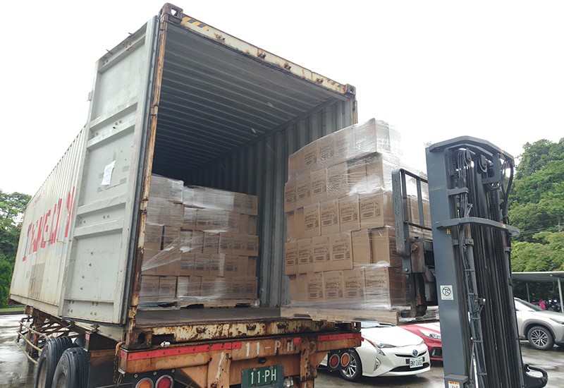 美國老奶奶的秘密 到貨通知！